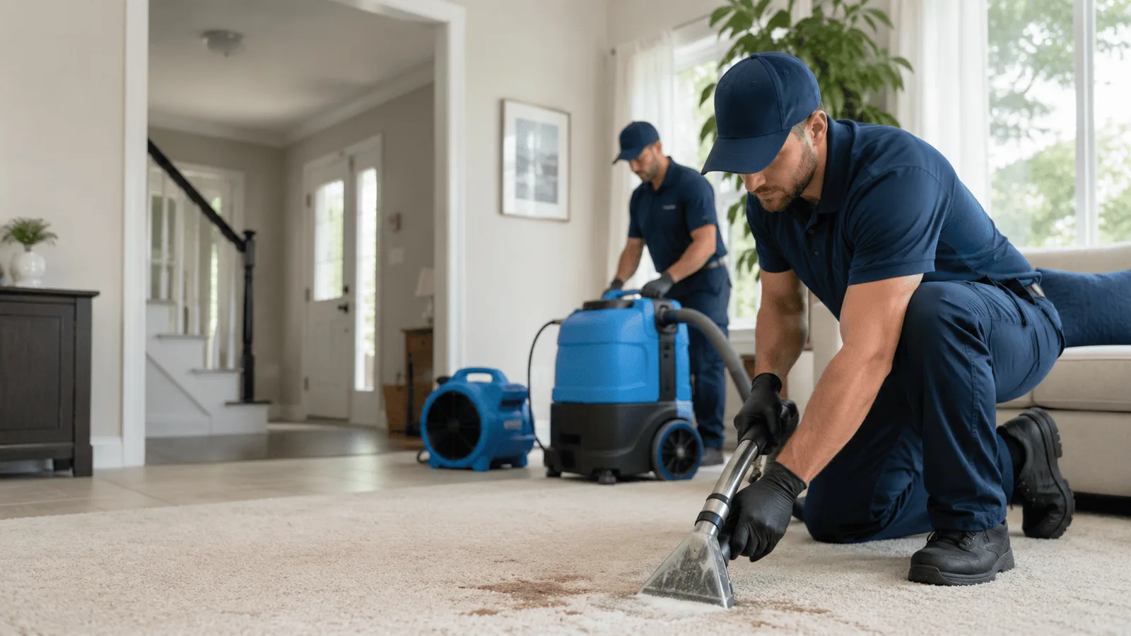 Pet Stain Carpet Cleaning in Warfield, KY near me